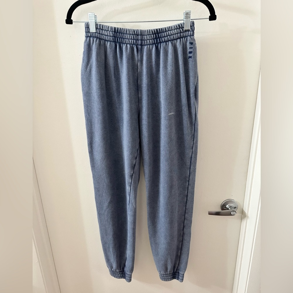 Pink Sweat Pants